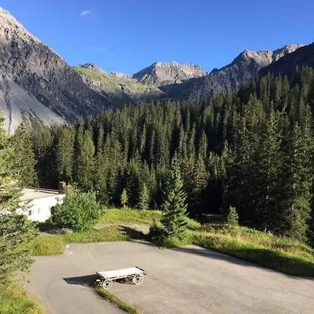 公寓 Haus Tannenweg *