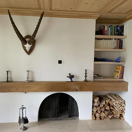 Haus Tannenweg 阿罗萨