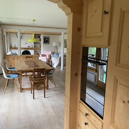 公寓 Haus Tannenweg 阿罗萨