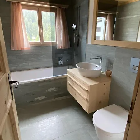 公寓 Haus Tannenweg *