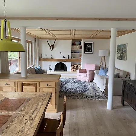 公寓 Haus Tannenweg 阿罗萨