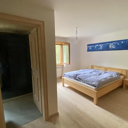 Haus Tannenweg 阿罗萨