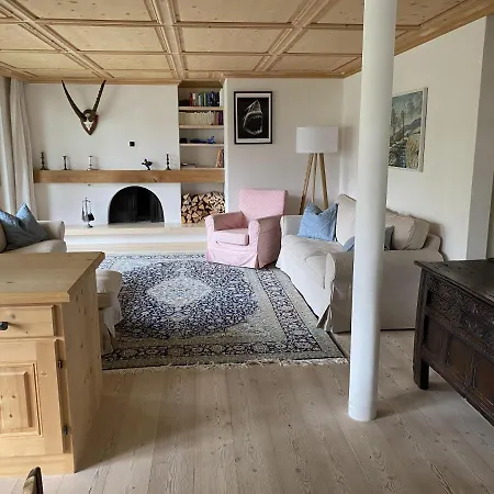 Haus Tannenweg 阿罗萨