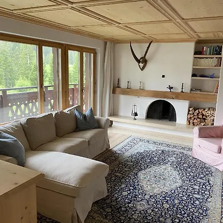 Apartment Haus Tannenweg *