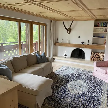 公寓 Haus Tannenweg *