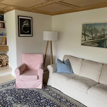 Apartment Haus Tannenweg *