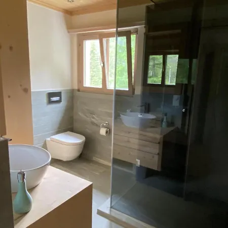 Haus Tannenweg Apartment *