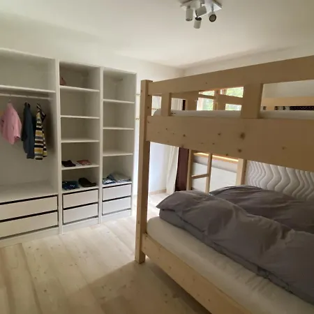 Haus Tannenweg Apartment