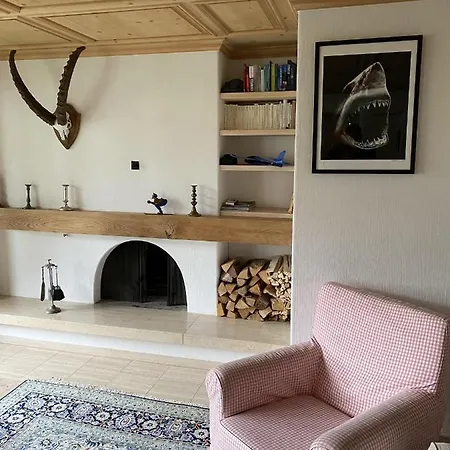 Haus Tannenweg Apartment *