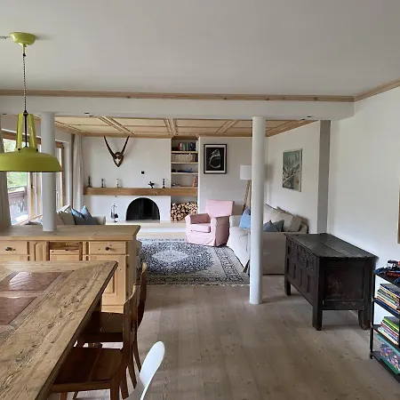 Appartamento Haus Tannenweg