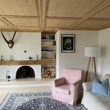 Appartamento Haus Tannenweg *