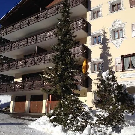 Haus Tannenweg *