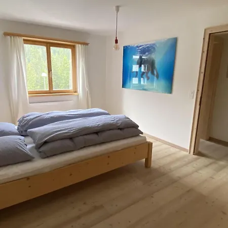 Appartamento Haus Tannenweg Arosa
